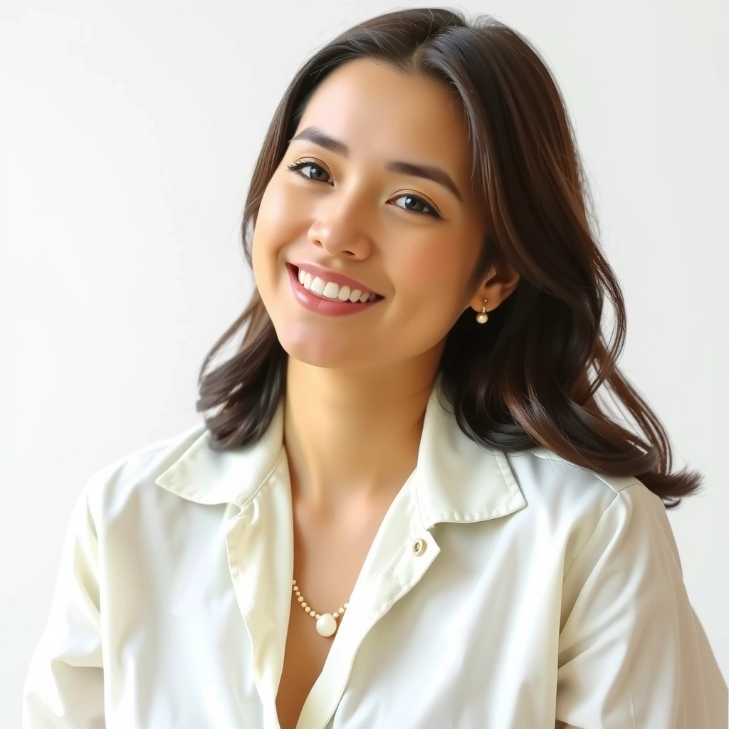 Sophie M., jeune maman