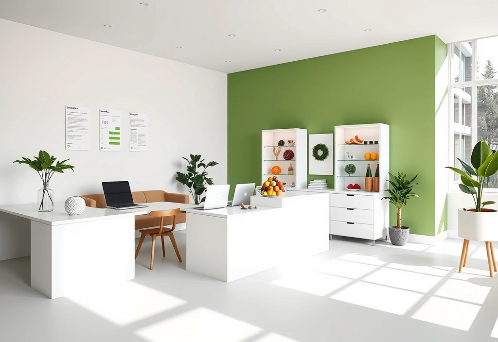 Cabinet de nutrition à Vienne